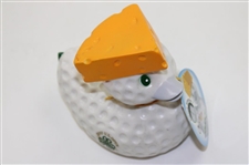 2017 US Open at Erin Hills Original Cheesehead DuckT Duck
