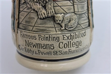Newmans College Stanford California Sports Themed Decorative Tankard/Stein - Germany
