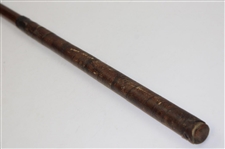 J.H Dargo Edinburgh Warranted Hand Forged Special Zenith Mashie Niblick