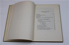 1948 'Championship Golf' By Babe Didrikson Zaharias