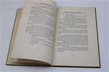 1948 'Championship Golf' By Babe Didrikson Zaharias