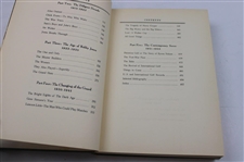1948 'The Story Of American Golf' 1st Edition Book by Herbert Warren Wind