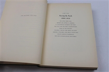 1948 'The Story Of American Golf' 1st Edition Book by Herbert Warren Wind