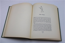 1948 'The Story Of American Golf' 1st Edition Book by Herbert Warren Wind