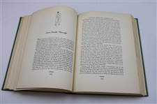 1948 'The Story Of American Golf' 1st Edition Book by Herbert Warren Wind