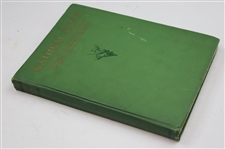 1931 'Natural Golf' 1st Edition Book by John Duncan Dunn