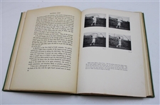 1931 'Natural Golf' 1st Edition Book by John Duncan Dunn