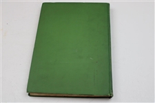 1931 'Natural Golf' 1st Edition Book by John Duncan Dunn