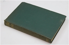 1944 'Golf Between Two Wars' 1st Edition Book by Bernard Darwin