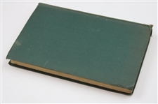 1944 'Golf Between Two Wars' 1st Edition Book by Bernard Darwin