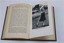 1944 'Golf Between Two Wars' 1st Edition Book by Bernard Darwin