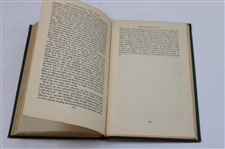 1944 'Golf Between Two Wars' 1st Edition Book by Bernard Darwin