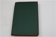 1944 'Golf Between Two Wars' 1st Edition Book by Bernard Darwin