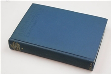 1927 'Abe Mitchell: Essentials Of Golf' Book