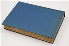 1927 'Abe Mitchell: Essentials Of Golf' Book