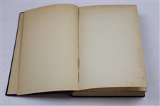 1927 'Abe Mitchell: Essentials Of Golf' Book