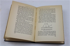 1927 'Abe Mitchell: Essentials Of Golf' Book