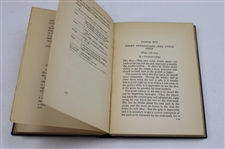 1927 'Abe Mitchell: Essentials Of Golf' Book