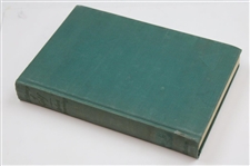 1955 'A History of Golf: The Royal and Ancient Game' First Edition Book by Robert Browning