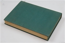 1955 'A History of Golf: The Royal and Ancient Game' First Edition Book by Robert Browning