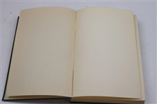 1955 'A History of Golf: The Royal and Ancient Game' First Edition Book by Robert Browning