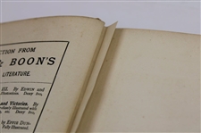 1910 'Letters of a Modern Golfer to His Grandfather' by Henry Leach