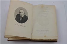 1910 'Letters of a Modern Golfer to His Grandfather' by Henry Leach