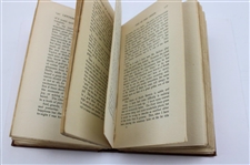 1910 'Letters of a Modern Golfer to His Grandfather' by Henry Leach