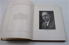 1930 'Golf Fundamentals' Book by Seymour Dunn