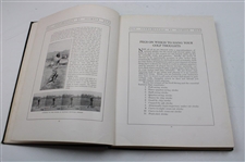 1930 'Golf Fundamentals' Book by Seymour Dunn