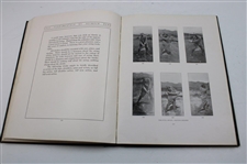 1930 'Golf Fundamentals' Book by Seymour Dunn