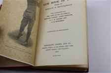 1912 'The New Book Of Golf' by Horace Hutchinson