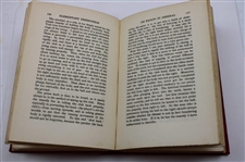 1912 'The New Book Of Golf' by Horace Hutchinson