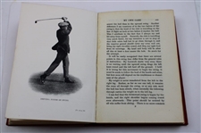 1912 'The New Book Of Golf' by Horace Hutchinson