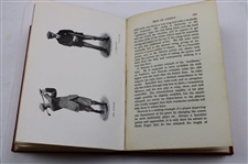 1912 'The New Book Of Golf' by Horace Hutchinson