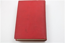 1912 'The New Book Of Golf' by Horace Hutchinson