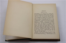 1919 'Fifty Years Of Golf' by Horace Hutchinson