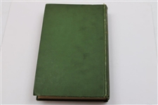 1919 'Fifty Years Of Golf' by Horace Hutchinson