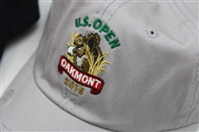 Four (4) Hats - 2016 US Open, The Players, Under Armour & Wear the Bear Show You Care