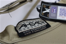 Four (4) Hats - 2016 US Open, The Players, Under Armour & Wear the Bear Show You Care