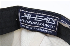 Four (4) Hats - 2016 US Open, The Players, Under Armour & Wear the Bear Show You Care