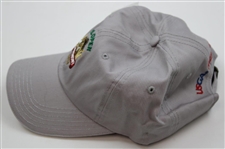 Four (4) Hats - 2016 US Open, The Players, Under Armour & Wear the Bear Show You Care