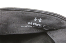 Four (4) Hats - 2016 US Open, The Players, Under Armour & Wear the Bear Show You Care