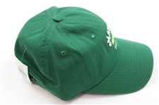 2021 Masters Tournament Dated Green Caddy Hat - New w/Tag