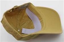 Masters Tournament Augusta National GC Green & Yellow 'Est. 1934' Caddy Hats - New w/Tags
