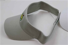 Masters Tournament Khaki & Augusta National Women's Amateur White Low Rider Visors