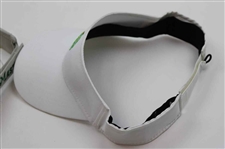 Masters Tournament Khaki & Augusta National Women's Amateur White Low Rider Visors