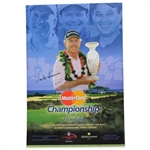 Hale Irwin's Signed Wheaties Box, 2008 Hualalai Resort Poster & 3x5 Index Card JSA ALOA