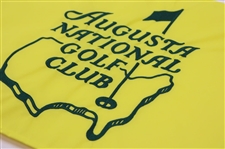 Augusta National Golf Club Member Only Embroidered Flag