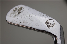 Walking Stick With Golf Club Head